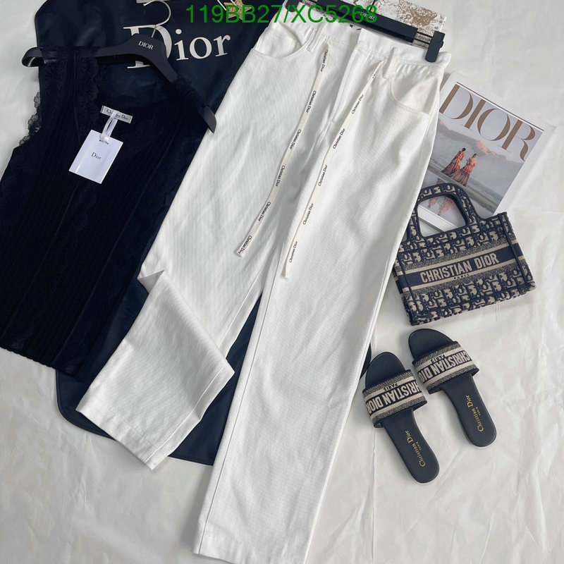 Clothing-Dior, Code: XC5268,$: 119USD