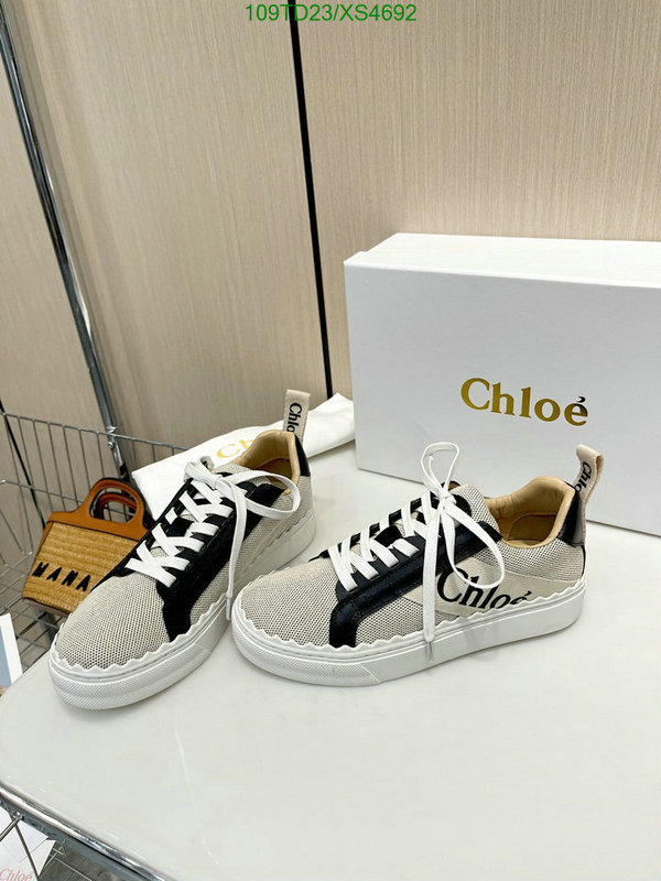 Women Shoes-Chloe, Code: XS4692,$: 109USD