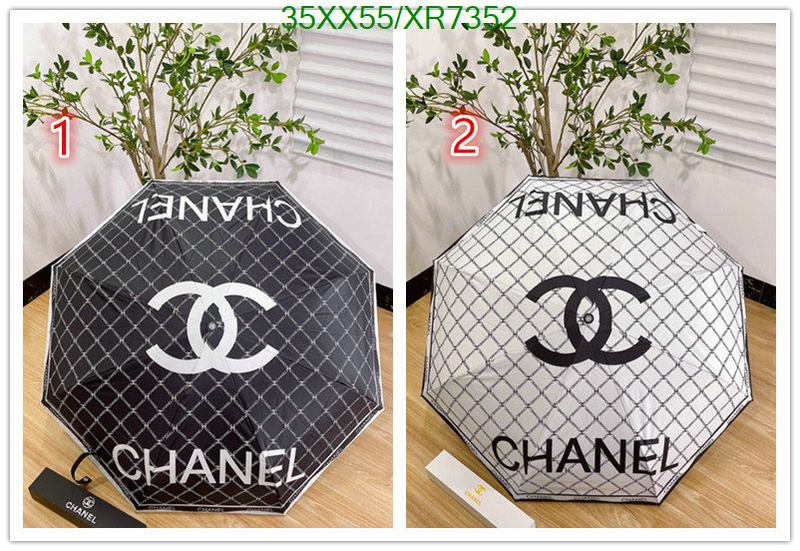 Umbrella-Chanel, Code: XR7352,$: 35USD