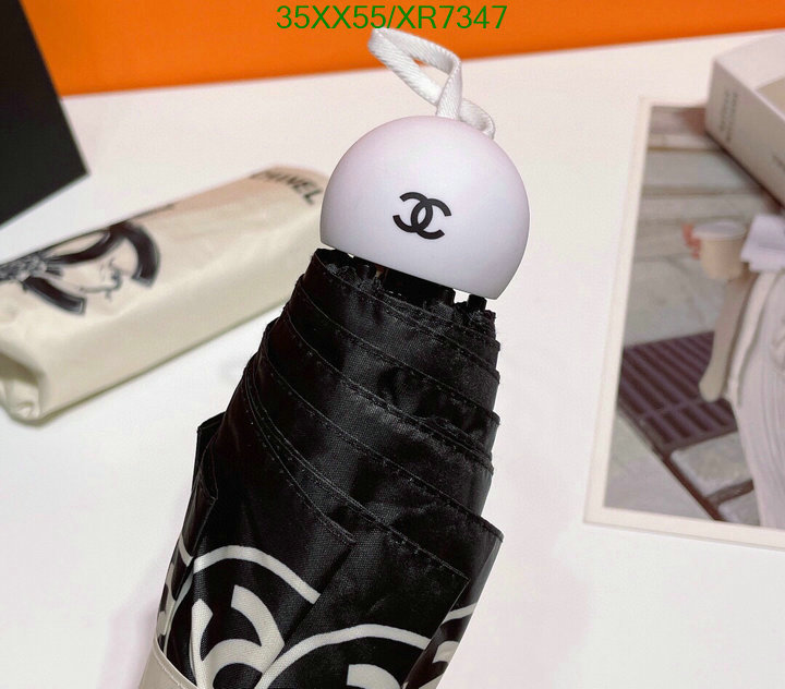 Umbrella-Chanel, Code: XR7347,$: 35USD