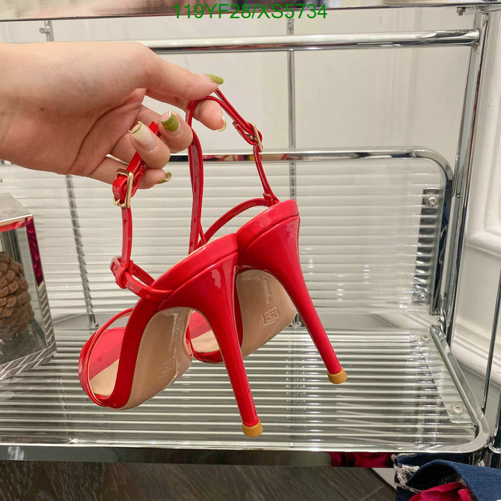 Women Shoes-Gianvito Rossi, Code: XS5734,$: 119USD