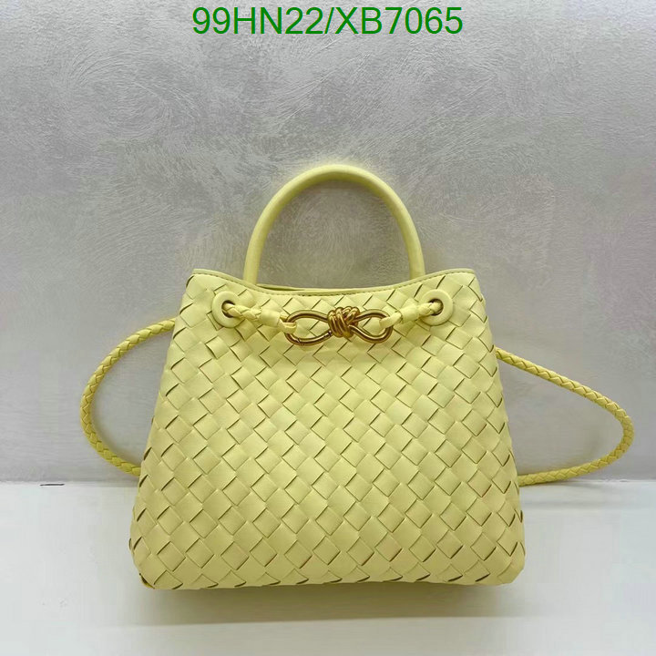 BV Bag-(4A)-Handbag-,Code: XB7065,$: 99USD