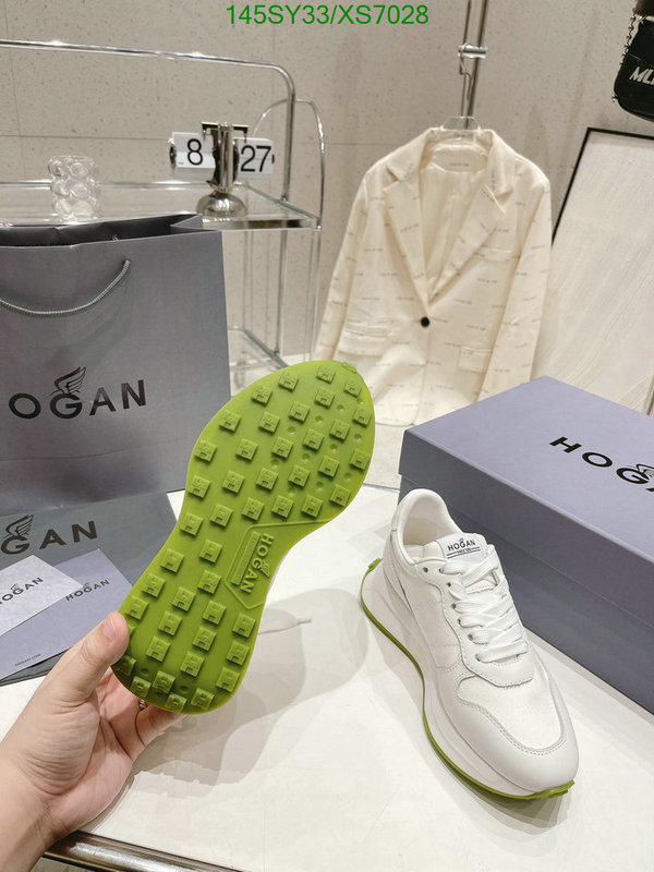 Women Shoes-Hogan, Code: XS7028,$: 145USD
