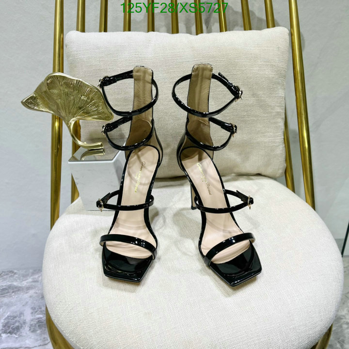 Women Shoes-Gianvito Rossi, Code: XS5727,$: 125USD