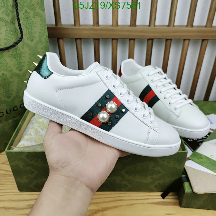 Men shoes-Gucci, Code: XS7561,$: 95USD