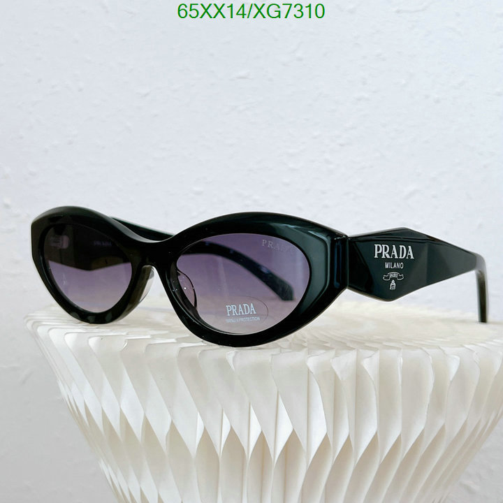 Glasses-Prada, Code: XG7310,$: 65USD