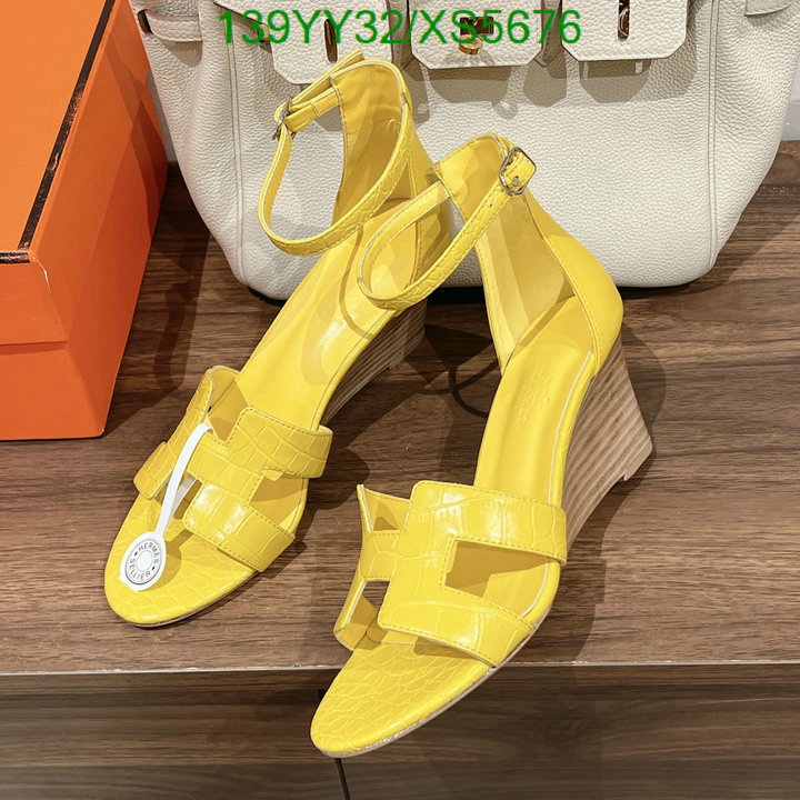 Women Shoes-Hermes, Code: XS5676,$: 139USD