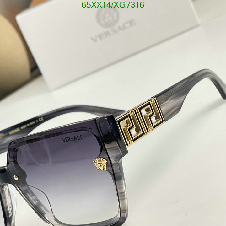 Glasses-Versace, Code: XG7316,$: 65USD