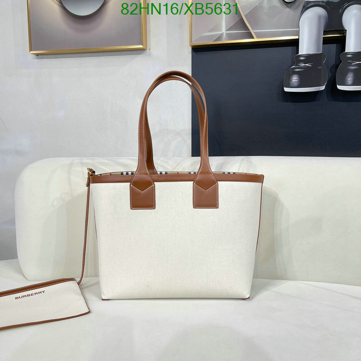 Burberry Bag-(4A)-Handbag-,Code: XB5631,$: 82USD