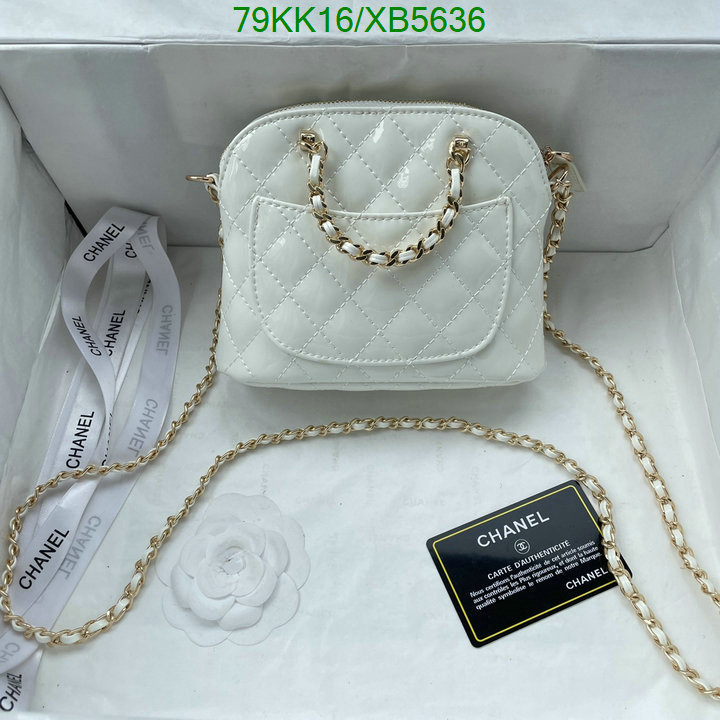 Chanel Bags ( 4A )-Diagonal-,Code: XB5636,$: 79USD