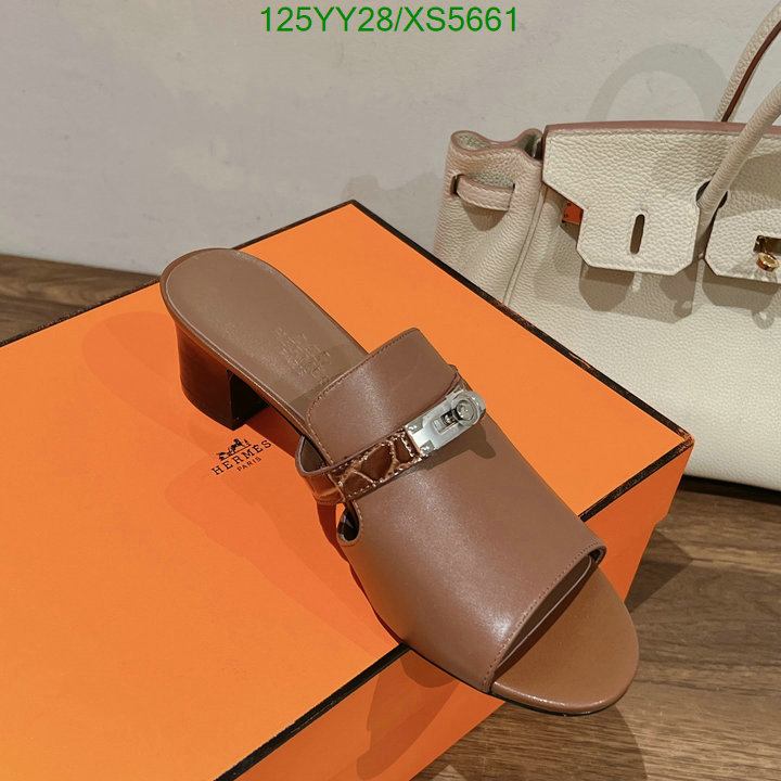 Women Shoes-Hermes, Code: XS5661,$: 125USD