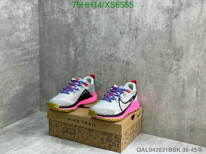Men shoes-Nike, Code: XS6555,$: 75USD