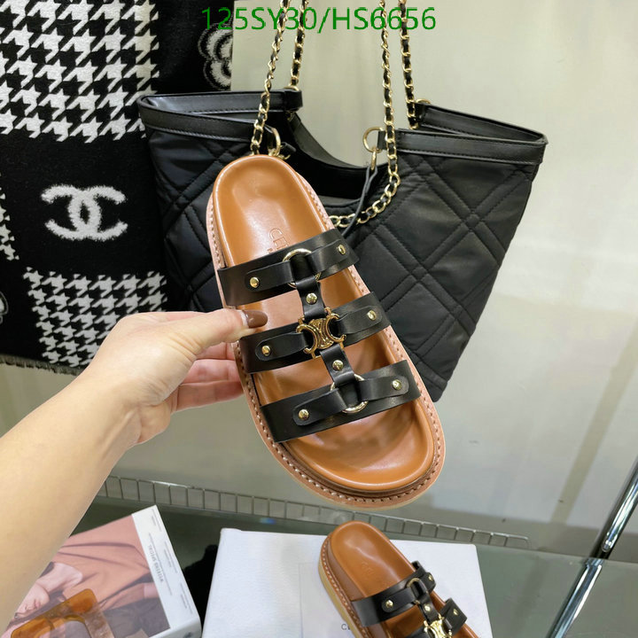 Women Shoes-Celine, Code: HS6656,$: 125USD