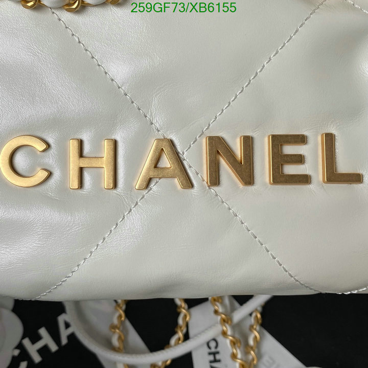 Chanel Bags -(Mirror)-Handbag-,Code: XB6155,$: 259USD