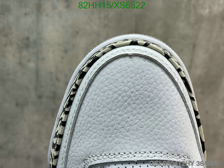 Men shoes-Air Jordan, Code: XS6522,$: 82USD