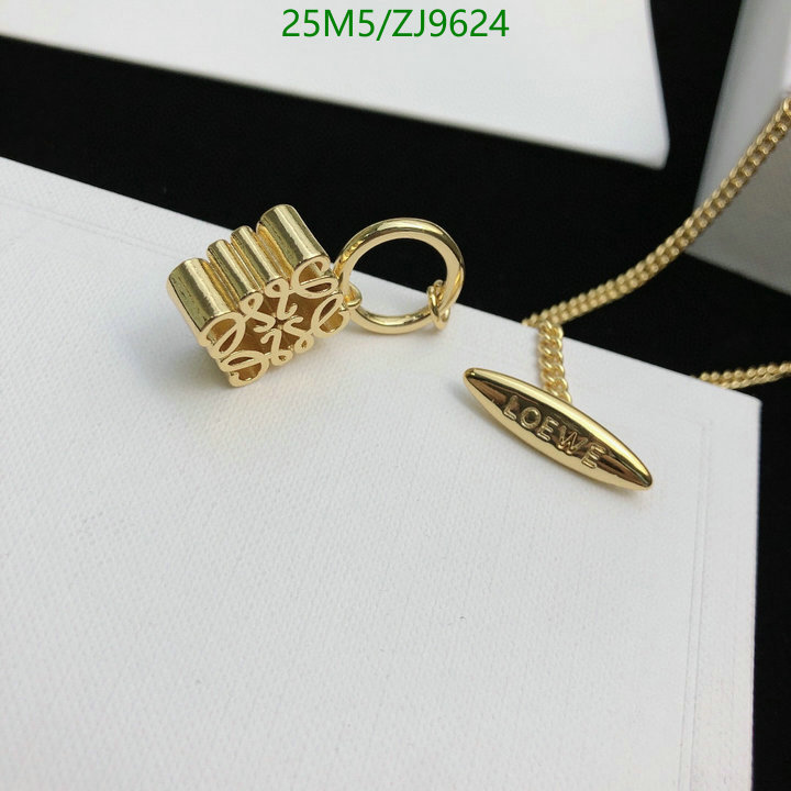 Jewelry-Loewe, Code: ZJ9624,$: 25USD