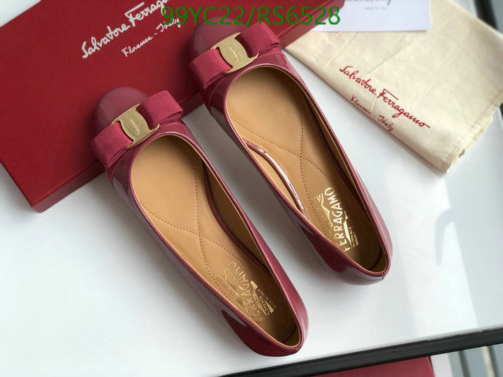 Women Shoes-Ferragamo, Code: RS6528,$: 99USD