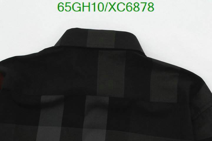 Clothing-Burberry, Code: XC6878,$: 65USD