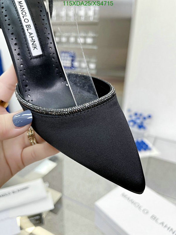 Women Shoes-Manolo Blahnik, Code: XS4715,$: 115USD