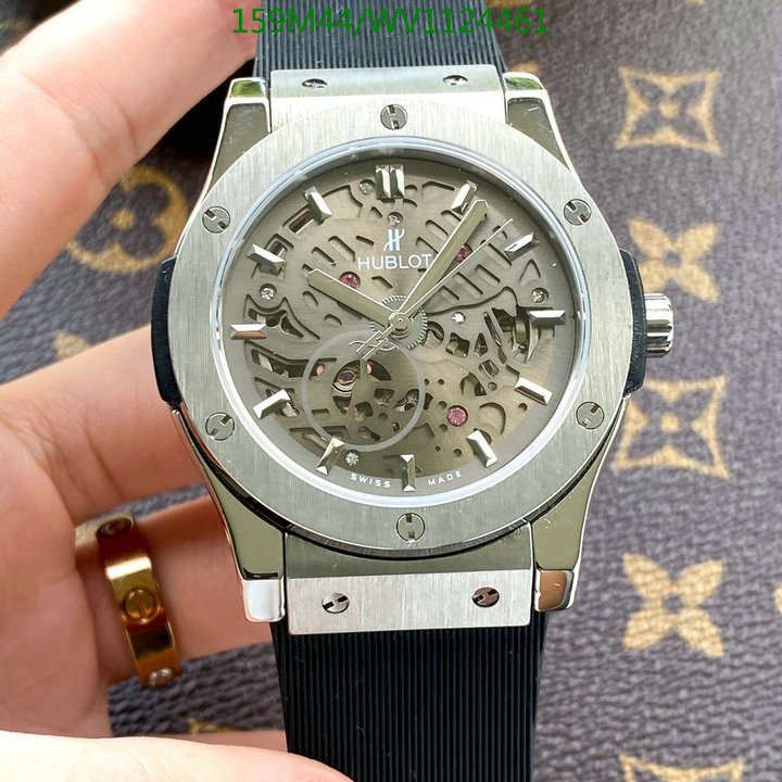 Watch-(4A)-Hublot, Code: WV1124461,$: 159USD