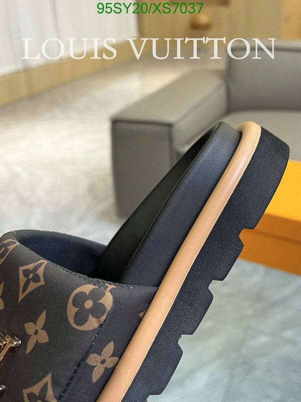 Women Shoes-LV, Code: XS7037,$: 95USD