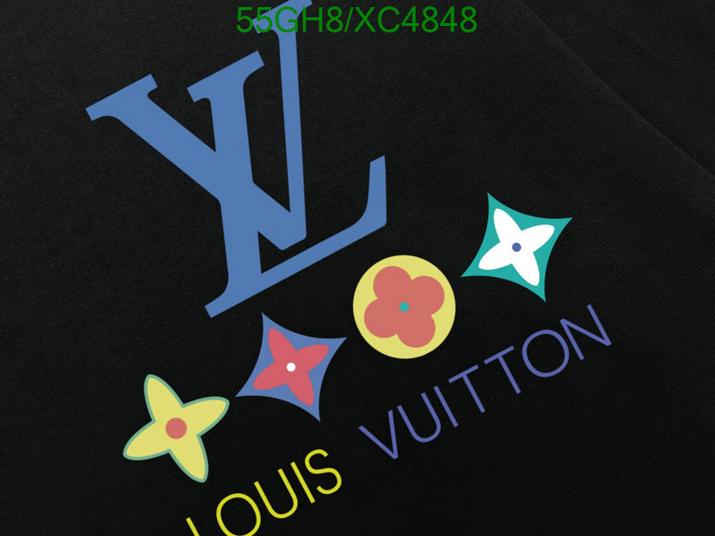 Clothing-LV, Code: XC4848,$: 55USD