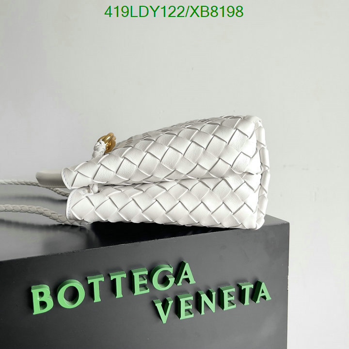 BV Bag-(Mirror)-Diagonal- Code: XB8198 $: 419USD