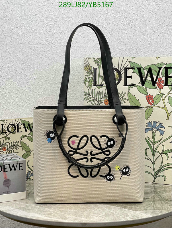 Loewe Bag-(Mirror)-Handbag-,Code: YB5167,$: 289USD