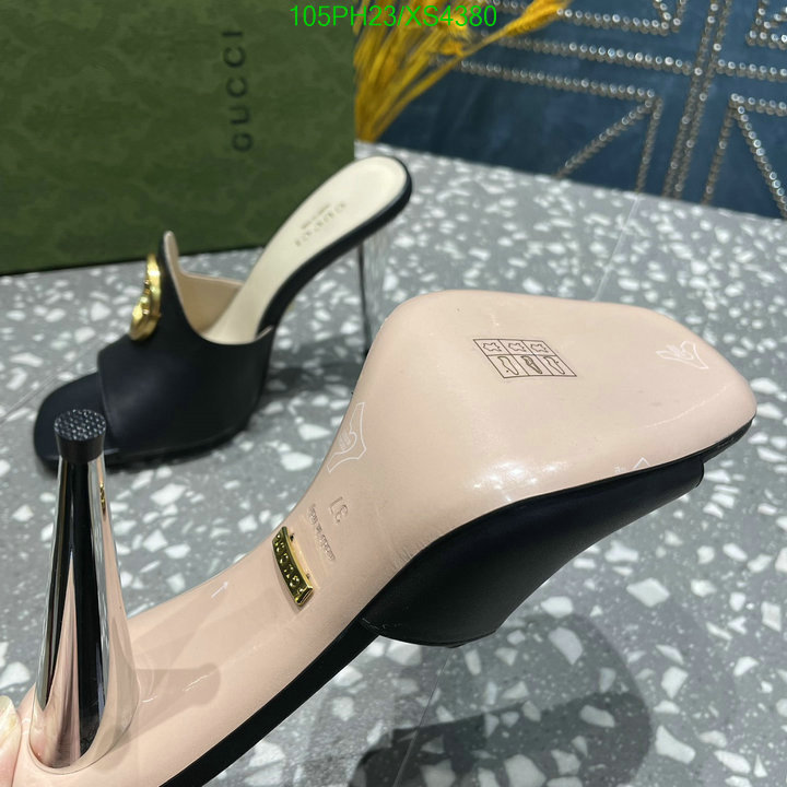 Women Shoes-Gucci, Code: XS4380,$: 105USD