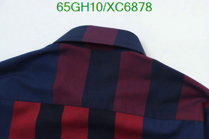 Clothing-Burberry, Code: XC6878,$: 65USD