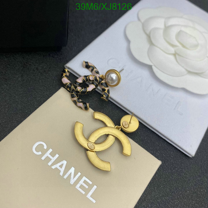 Jewelry-Chanel Code: XJ8126 $: 39USD