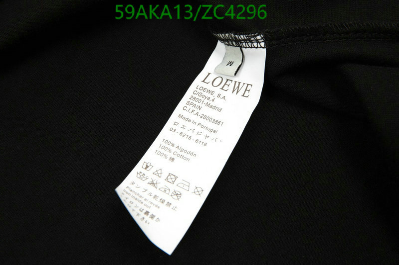 Clothing-Loewe, Code: ZC4296,$: 59USD