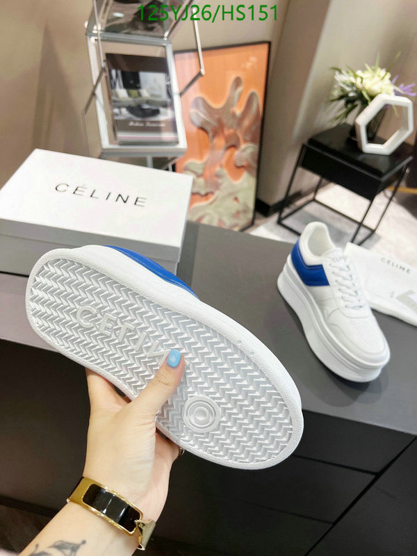 Women Shoes-Celine, Code: HS151,$: 125USD