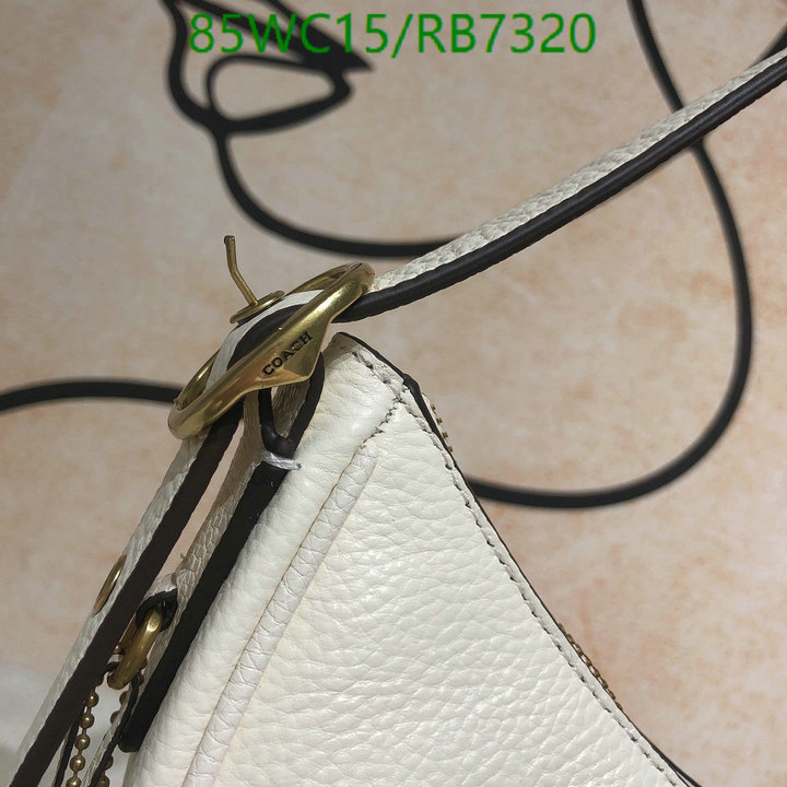 Coach Bag-(4A)-Handbag-,Code: RB7320,$: 85USD