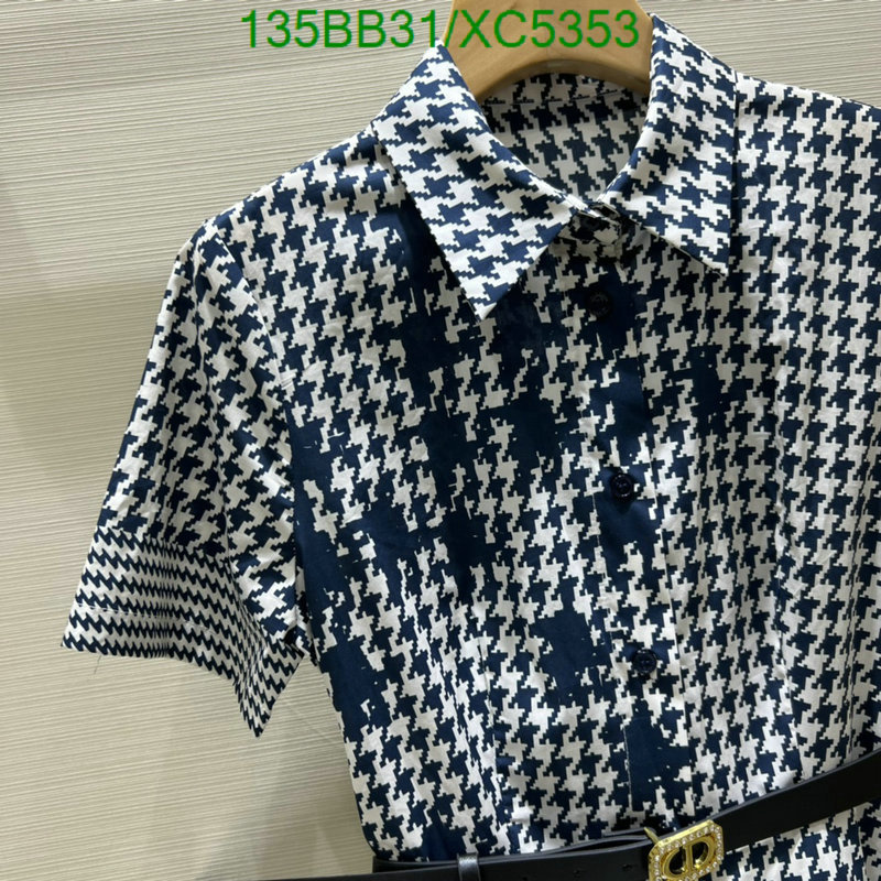 Clothing-Dior, Code: XC5353,$: 135USD