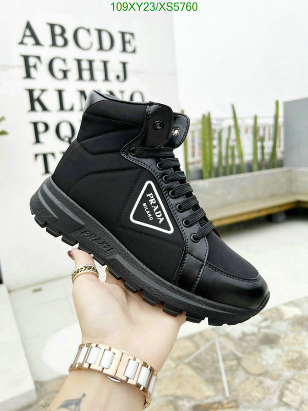 Women Shoes-Prada, Code: XS5760,$: 109USD