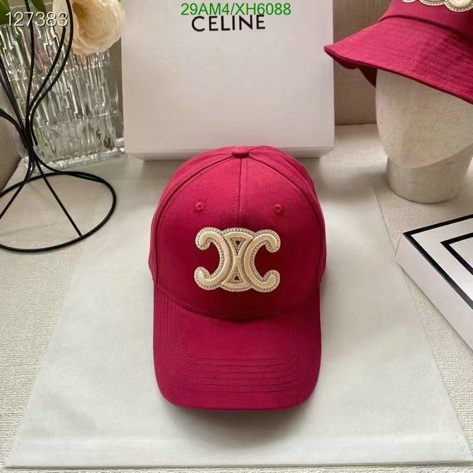 Cap -(Hat)-Celine, Code: XH6088,$: 29USD