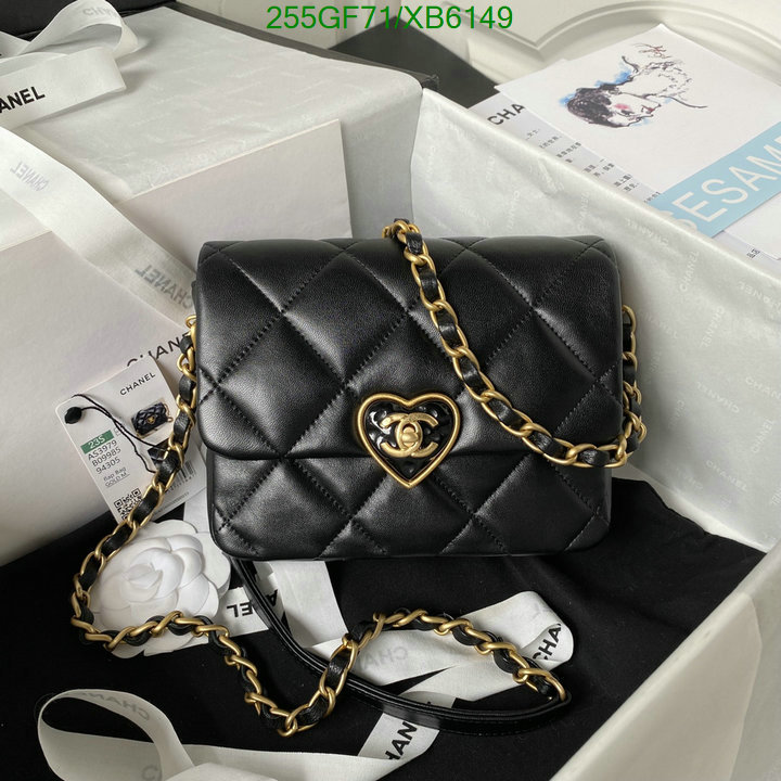 Chanel Bags -(Mirror)-Diagonal-,Code: XB6149,$: 255USD