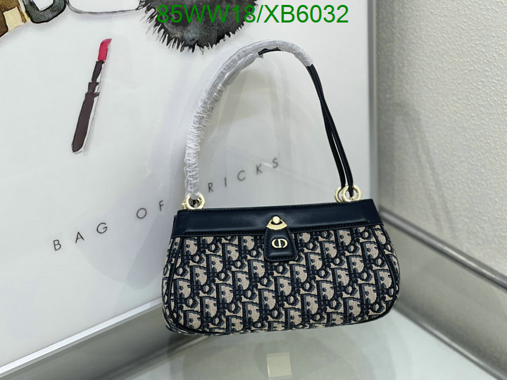 Dior Bags-(4A)-Other Style-,Code: XB6032,$: 85USD