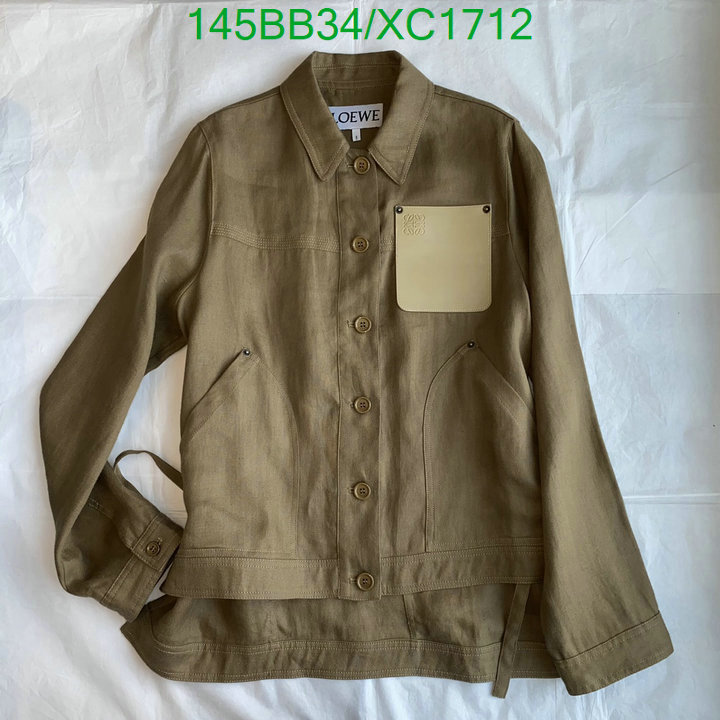 Clothing-Loewe, Code: XC1712,$: 145USD