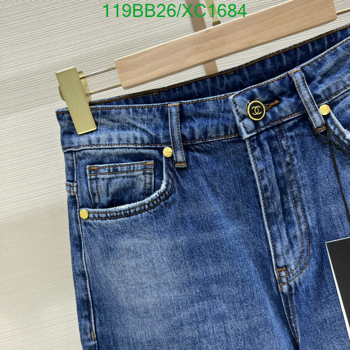 Clothing-Chanel, Code: XC1684,$: 119USD