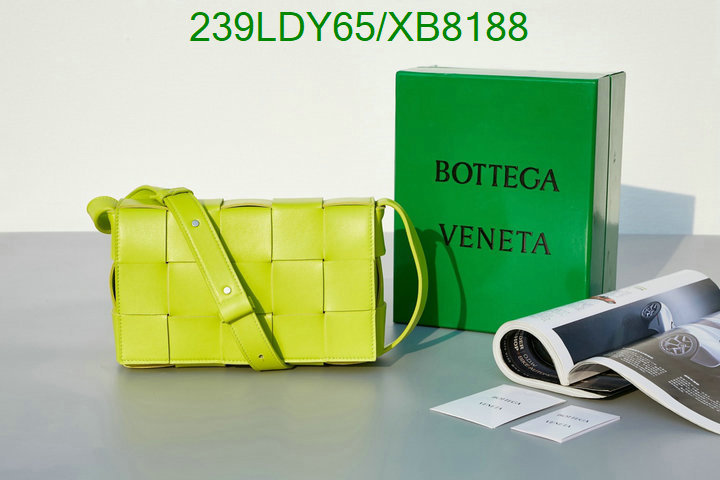 BV Bag-(Mirror)-Cassette Series Code: XB8188 $: 239USD