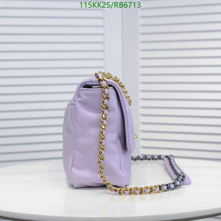 Chanel Bags ( 4A )-Diagonal-,Code: RB6713,$: 115USD