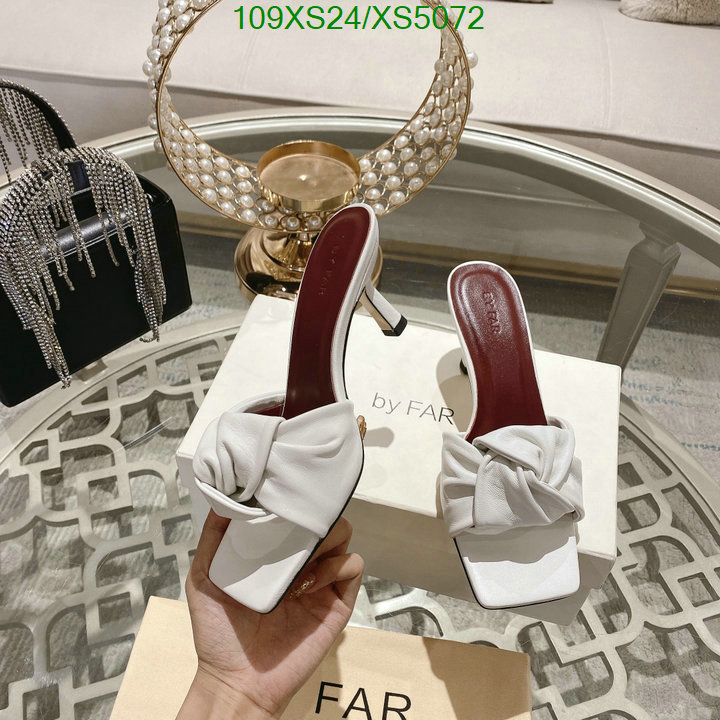 Women Shoes-BY Far, Code: XS5072,$: 109USD