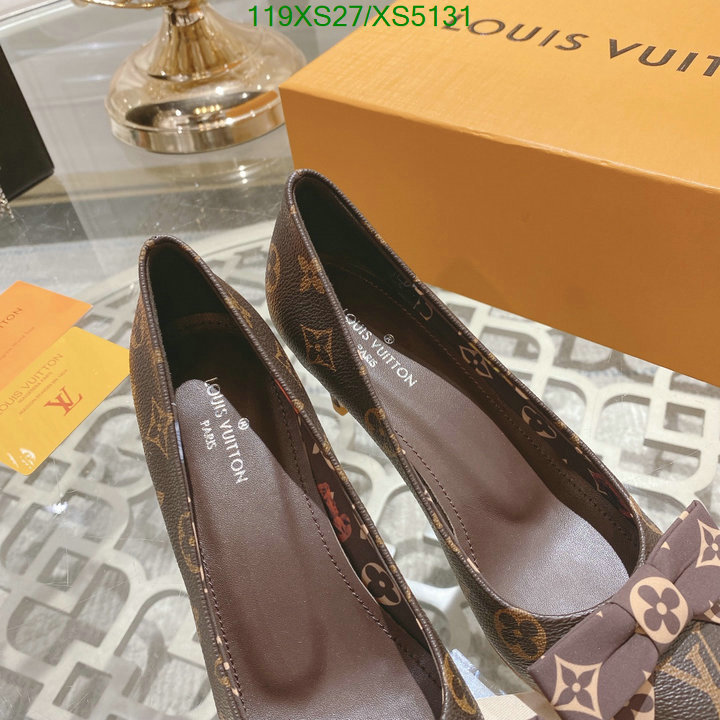 Women Shoes-LV, Code: XS5131,$: 119USD