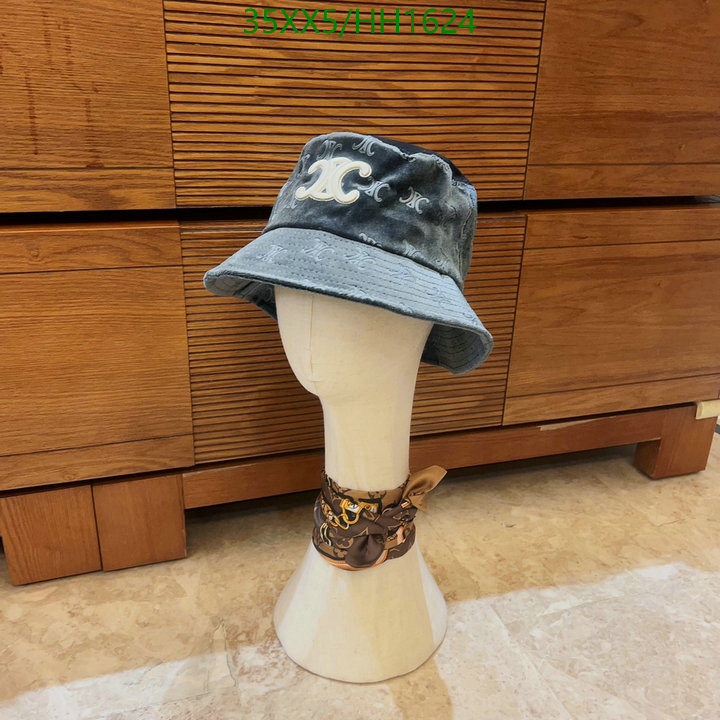 Cap -(Hat)-Celine, Code: HH1624,$: 35USD