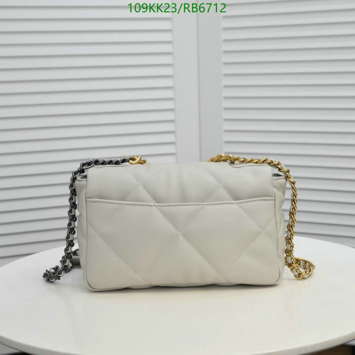 Chanel Bags ( 4A )-Diagonal-,Code: RB6712,$: 109USD