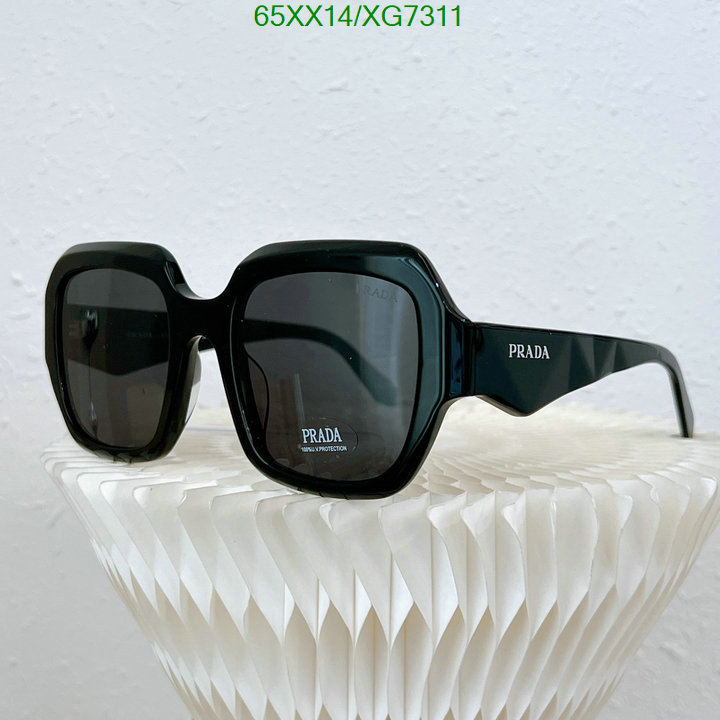 Glasses-Prada, Code: XG7311,$: 65USD