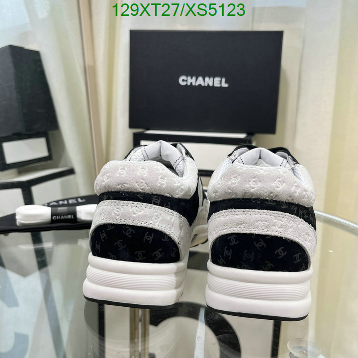 Men shoes-Chanel, Code: XS5123,