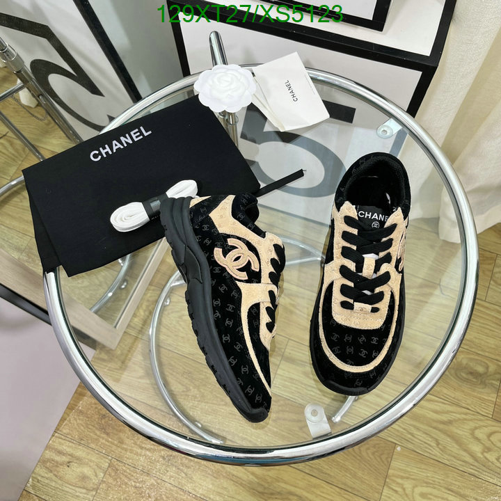 Men shoes-Chanel, Code: XS5123,